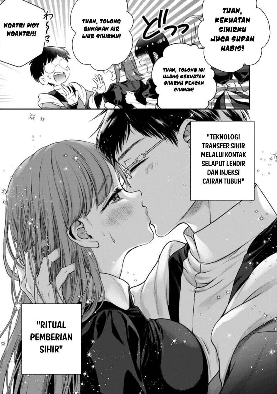 Isekai Cheat Kaitakuki Chapter 27 Bahasa Indonesia